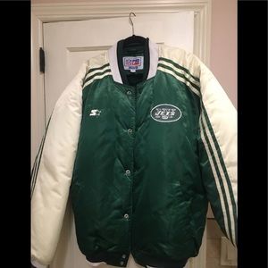 Jets Puffy Jacket